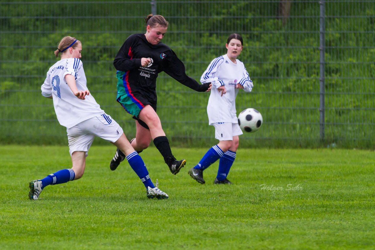 Bild 193 - FSC Kaltenkirchen II U23 - SV Henstedt-Ulzburg II : Ergebnis: 3:3